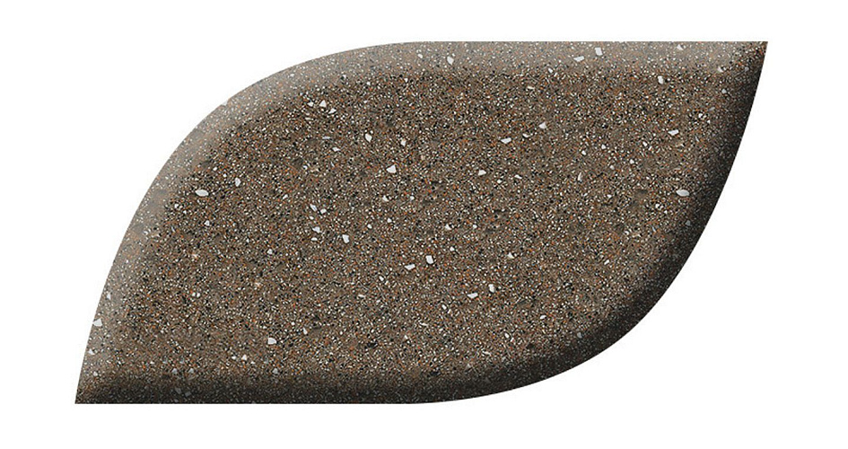 MAXSTONE Мойка глянцевая MS-5 (терракот металлик) 735*450*215